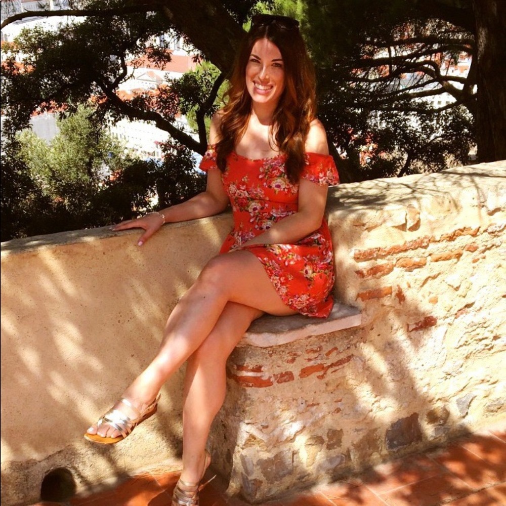 Meet your Posher, Jenna